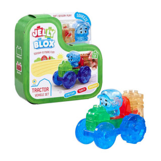 IGRAČKA JELLY BLOX - TRACTOR SET
