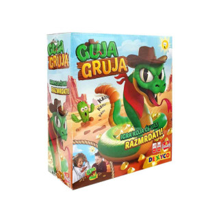 Društvena igra Guja Gruja