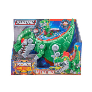 Igračka teamsterz robo wreckers mega rex