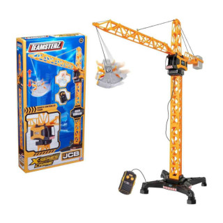Igračka teamsterz jcb x-series kran
