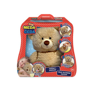 Igračka Meda Čeda
