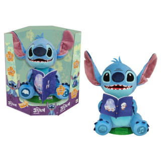 Igračka Stitch storyteller interaktivna lutka