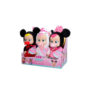 Igračka  Crybabies tiny Disney