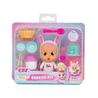 Igračka Crybabies cooking set