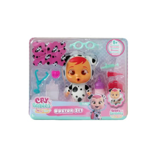 Igračka Crybabies doktor set
