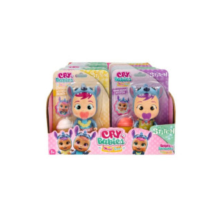 Igračka Crybabies Disney stitch tiny