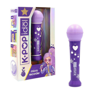 Igračka K-Pop idol mikrofon set
