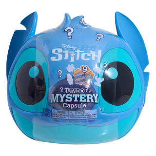 Igračka Stitch figura jumbo mistery kapsula