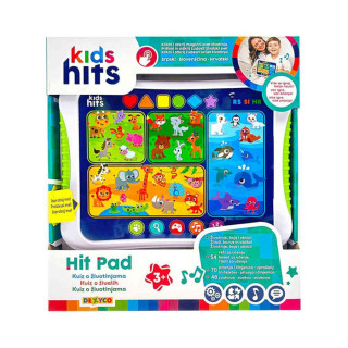 Igračka Kids Hits interaktivni tablet sr/hr/slo