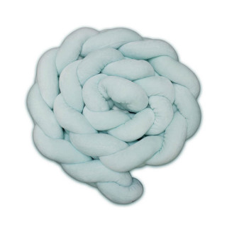 Bebi pletenica kidzz mint 240cm