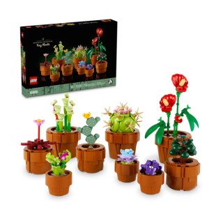 Igračka Lego kocke The Botanical Collection Tiny Plants 18+