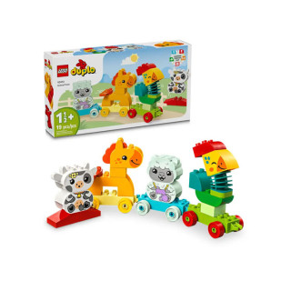 Igračka Lego kocke Duplo Animal Train 18m+