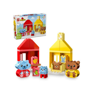 Igračka Lego kocke Duplo Daily Routines: Eating & Bedtime 18mj