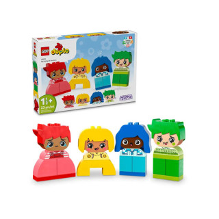 Igračka Lego kocke Duplo Big Feelings & Emotions 18m+