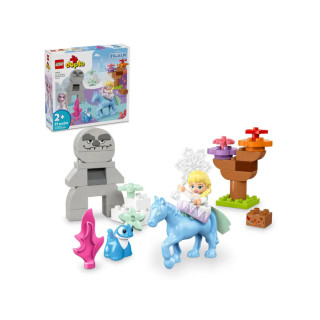 Igračka Lego kocke Disney Elsa & Bruni in the Enchanted Forest 2+
