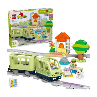 Igračka Lego kocke Duplo Interactive Adventure Train 2+