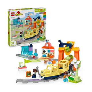 Igračka Lego kocke Duplo Big Interactive Community Train 3+