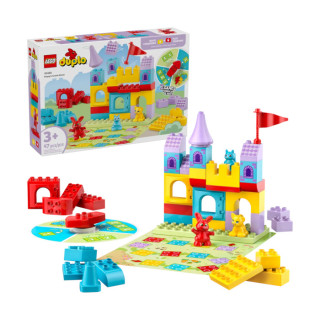 Igračka Lego kocke Duplo Hopsy's Castle Game 3+