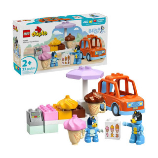 Igračka Lego kocke Bluey Ice Cream Trip with Bluey 2+