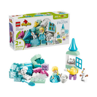 Igračka Lego kocke DUPLO® Frozen Creative Box with Elsa and Olaf 2+