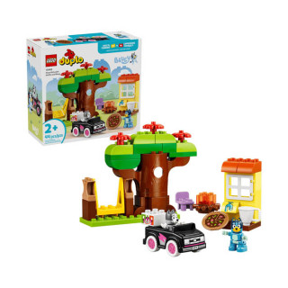 Igračka Lego kocke DUPLO® Pizza Girls with Muffin and Bluey,2+