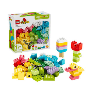 Igračka Lego kocke DUPLO® Colorful Creative Box 1½+