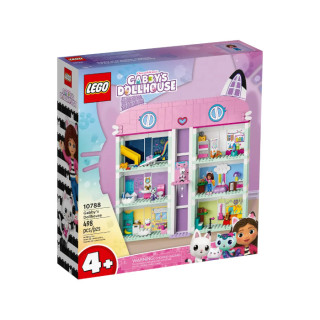 Igračka Lego kocke Gabby's Dollhouse 4g+