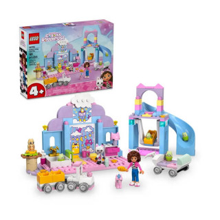 Igračka Lego kocke Gabby's Dollhouse Kitty Care Ear 4+