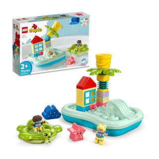 Igračka Lego kocke Duplo Water Park 2g+