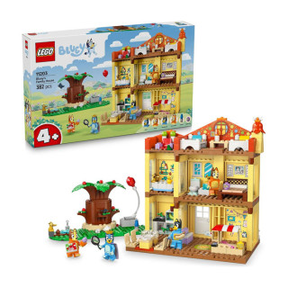 Igračka Lego kocke Bluey`s family house 4g+