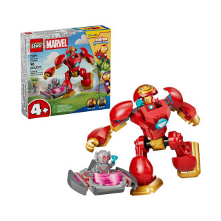 Igračka Lego kocke Marvel Ultron vs. Iron Man 4+