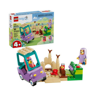 Igračka Lego kocke Bluey Grannies with Bingo and Bluey 4+