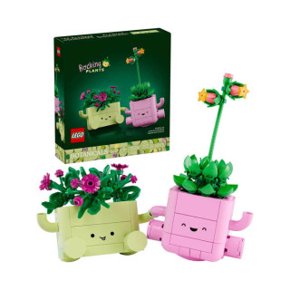 Igračka Lego kocke Botanical collection Rocking plants 9+
