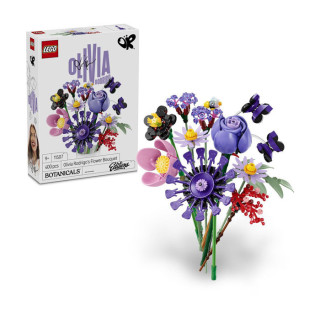 Igračka Lego kocke 11507 Olivia Rodrigo's Flower Bouq.. V29