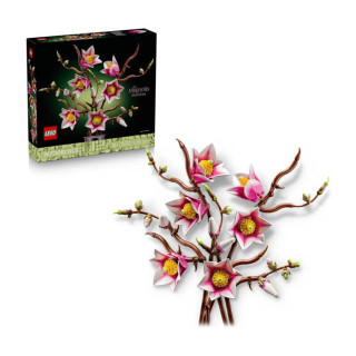 Igračka Lego kocke Botanicals Magnolia Branches 18+