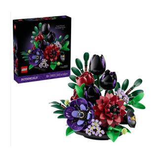Igračka Lego kocke 11513 Dark Flower Arrangement V29