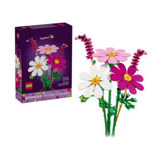 Igračka Lego kocke Botanicals  Cosmos Flowers ,9+