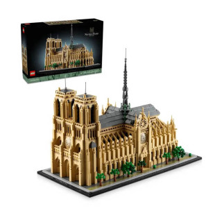 Igračka Lego kocke Architecture Notre-Dame de Paris 18+