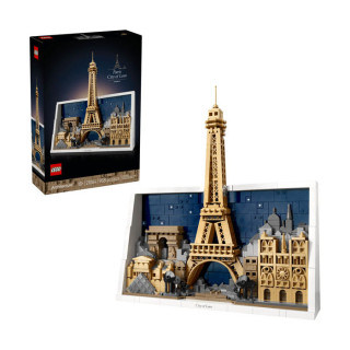 Igračka Lego kocke Arhitecture  Paris – City of Love 18+