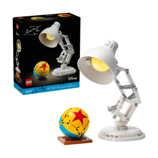 Igračka Lego kocke Ideas Disney Pixar Luxo Jr. 18+