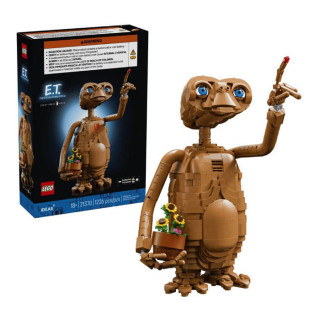 Igračka Lego kocke 21370 E.T. the Extra-Terrestrial V29
