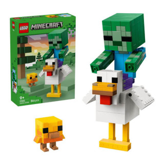 Igracka Lego kocke 21582 Chicken Jockey V29