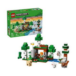 Igračka Lego kocke Minecraft® First Night Adventure 8+