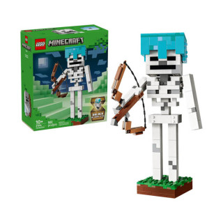 Igračka Lego kocke Minecraft® The Skeleton 10+