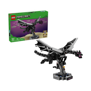 Igračka Lego kocke Minecraft® The Ender Dragon ,10+