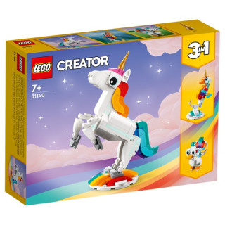 Igračka Lego kocke Magical Unicorn, Creator 7g+