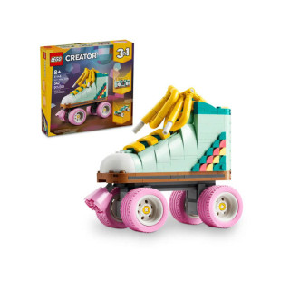 Igračka Lego kocke Creator Retro Roller Skate 8g+