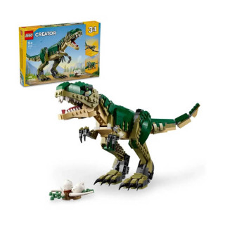 Igračka Lego kocke Creator 3-in-1 T. Rex 9+