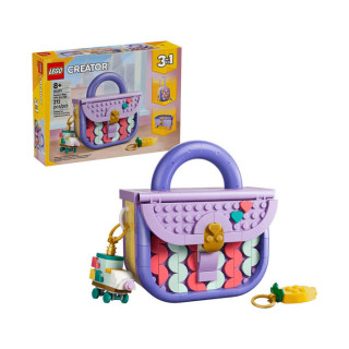 Igračka Lego kocke Creator 3-in-1 Art Fashion Bag with Storage 8+