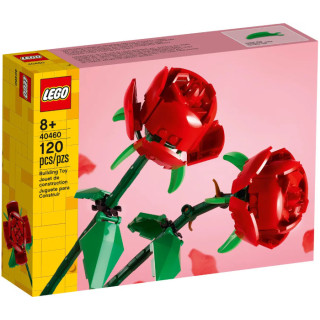 Igračka Lego kocke The Botanical Collection Roses 8+